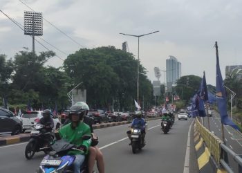 Kemacetan Panjang Warnai Konser BLACKPINK di GBK, Polisi Imbau Warga Hindari Senayan