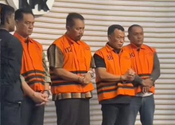 Empat Tersangka Kasus Suap Ponorogo Ditetapkan, Termasuk Bupati dan Sekda