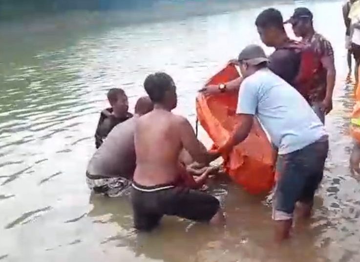 Remaja di Magetan Tewas Tenggelam Saat Memancing di Embung Duwetsewu