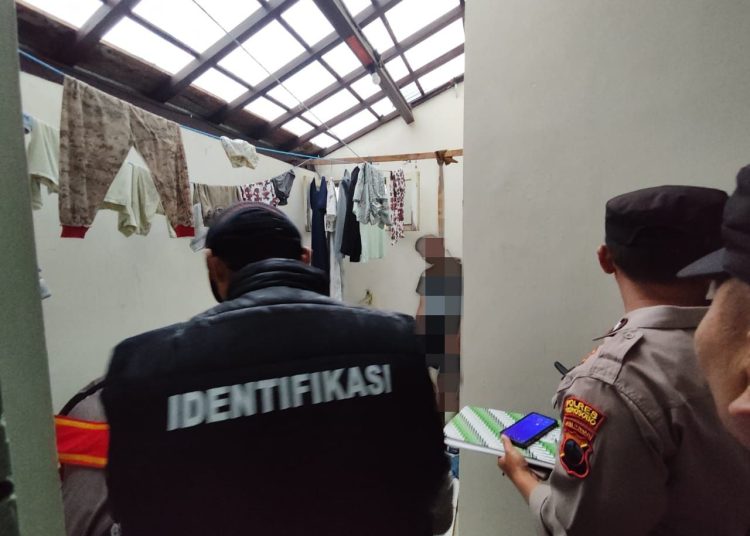 Pria di Wonosobo Ditemukan Tewas Gantung Diri di Rumah Kos