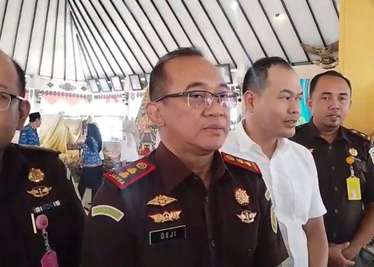 Konsolidasi Internal Jadi Langkah Awal Kajari Magetan Perkuat Integritas Lembaga