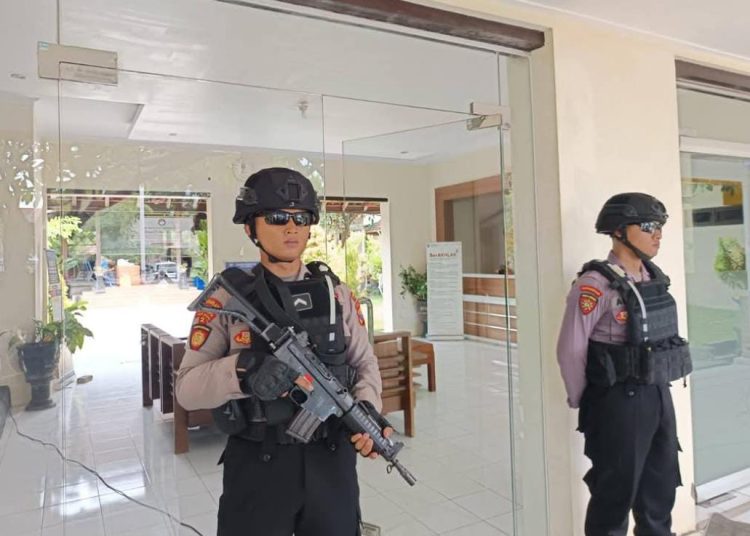 KPK Geledah Kantor DPUPKP Ponorogo Terkait Kasus Suap Bupati Sugiri Sancoko