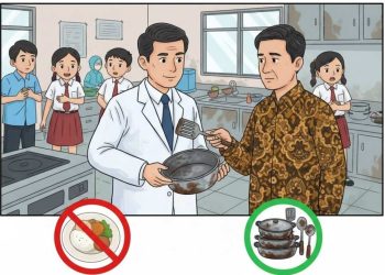Pemkab Magetan: Dugaan Keracunan MBG Bukan dari Makanan, tapi Alat Masak