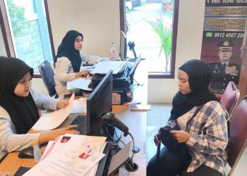 Polres Tulungagung Hadirkan Inovasi SKCK Daring, Warga Puji Cepat dan Efisien