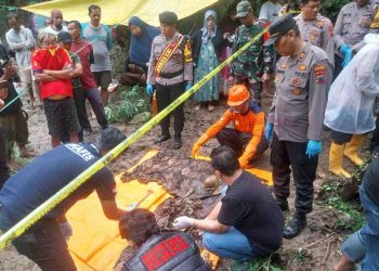 Nenek 95 Tahun di Purwantoro Ditemukan Meninggal di Lereng Gunung