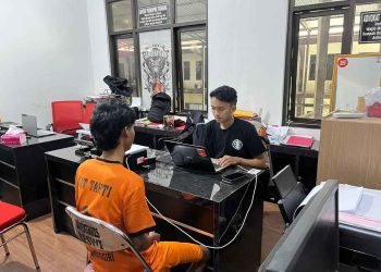Tim Resmob Polres Wonogiri Ungkap Kasus Pembobolan Rekening Rp10 Juta via M-Banking