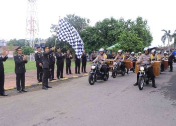 Polres Madiun Inovatif, Ciptakan Program Koplingmas untuk Jembatani Aspirasi Masyarakat