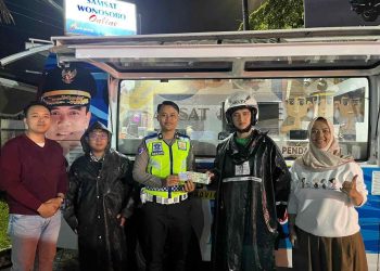 Permudah Warga Bayar Pajak, Satlantas Wonosobo Hadirkan Samsat Malam dan Weekend