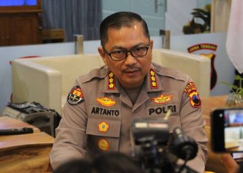 Polda Jateng Tetapkan CRA sebagai Tersangka Kasus Pornografi dan Manipulasi Data Digital