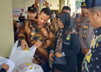 Pemkab Madiun Gelar Pasar Murah Jelang Natal-Tahun Baru