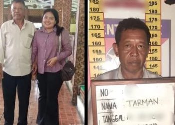 Penyidik Ungkap Pemalsuan Cek Mahar Rp3 Miliar, Mbah Tarman Resmi Ditahan