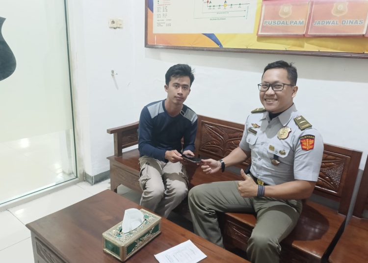 KAI Daop 7 Madiun Amankan 623 Barang Tertinggal Penumpang Senilai Rp817 Juta Selama 2025