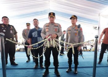 Polda Jatim Bangun 89 Dapur Gizi SPPG untuk Perkuat Layanan Kesehatan Anggota dan Masyarakat