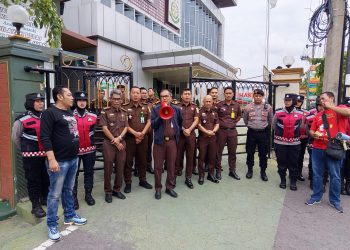 Kejari Kota Madiun Tegaskan Komitmen Tuntaskan Dugaan Korupsi Perjadin DPRD
