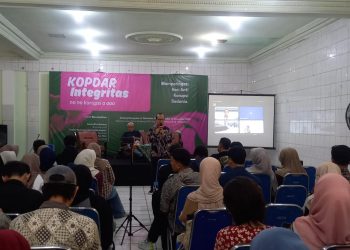 Kopdar Integritas di Madiun Soroti Turunnya Indeks Persepsi Korupsi Indonesia