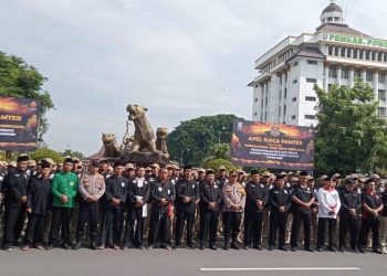 Ketua PSHT Ponorogo Tegaskan Pamter Garda Terdepan Pengamanan BRB 2025