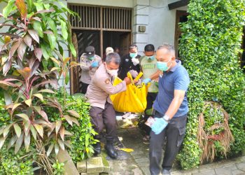 Polisi Pastikan Tak Ada Tanda Kekerasan pada Lansia yang Ditemukan Meninggal di Kartoharjo