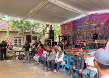 MWC NU Bayat Gelar Festival Reog di Desa Talang, Tegaskan Dakwah Lewat Seni Budaya