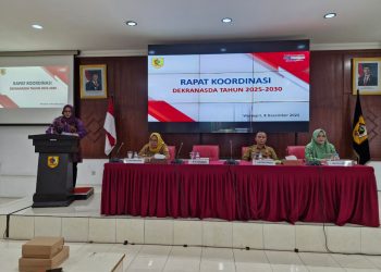 Dorong Pertumbuhan Ekonomi, Dekranasda Wonogiri Susun Program Strategis 2026