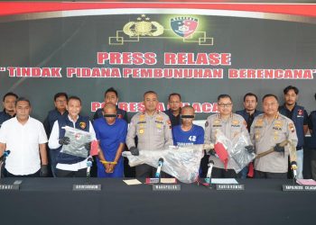 Polda Jateng Ungkap Pembunuhan Advokat di Cilacap, Dua Tersangka Diamankan