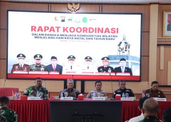 Polres Wonogiri Siap Amankan Nataru 2025-2026, Operasi Lilin Candi Fokus 115 Gereja dan Pusat Aktivitas Publik