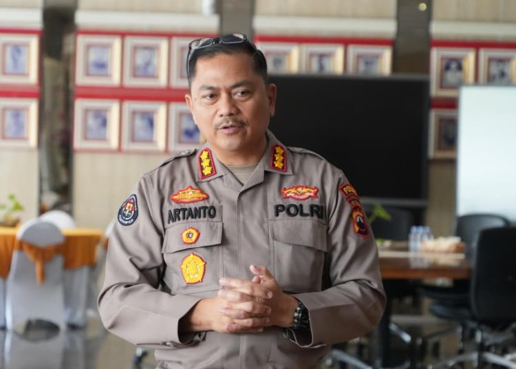 Polda Jateng Apresiasi Masyarakat, Ibadah Natal 2025 Berlangsung Aman dan Kondusif