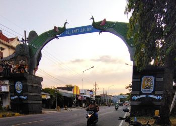 BRB 2025 Dijaga Ketat, Polisi Terapkan Penyekatan di Perbatasan Ponorogo