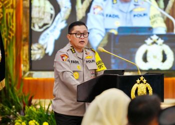 Sepanjang 2025, Polri Tangkap dan Serahkan 14 Buronan Red Notice Interpol