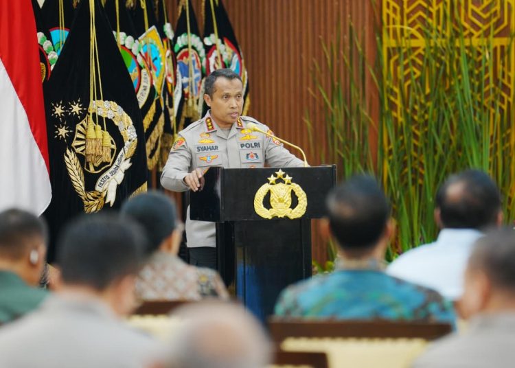 Densus 88 Amankan 51 Tersangka Terorisme Sepanjang 2025, Indonesia Catat Nol Aksi Teror