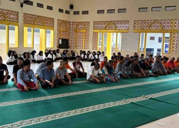 Kajian Rutin WBP di Lapas Wonogiri Tekankan Pentingnya Perbaikan Diri