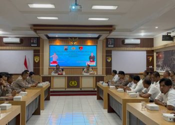 Polres Boyolali Gelar Sosialisasi KUHP Baru, Tekankan Penguatan Kapasitas Penegakan Hukum