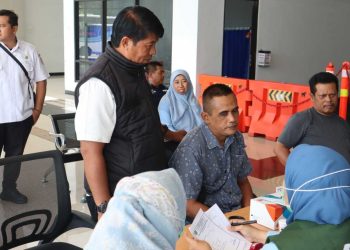 Jelang Nataru, Polres Madiun Kota Perketat Pengawasan Transportasi