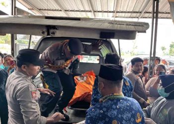 Diduga Bunuh Diri, Seorang Perempuan Ditemukan Tak Bernyawa di Salon Boyolali