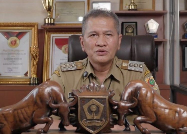 Wonogiri Ajak Sambut Tahun Baru 2026 dengan Kesederhanaan dan Kepedulian