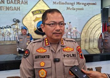 Polda Jateng Ajak Warga Sambut Tahun Baru 2026 Secara Sederhana dan Penuh Makna