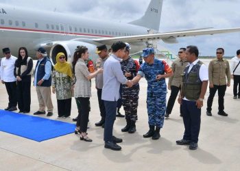Wapres Gibran Tinjau Proyek Strategis IKN, Pastikan Pembangunan Sesuai Target Perpres