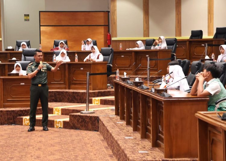 Inspektorat Bojonegoro Gelar Festival Anti Korupsi untuk Pelajar