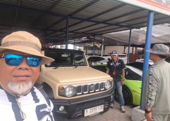 Aktivitas Maidi Sehari Sebelum OTT KPK Terekam di Media Sosial