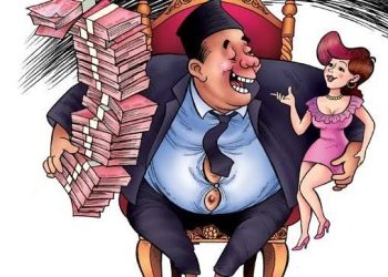 7 Penyebab Utama Banyaknya Pejabat di Indo Berani Korupsi