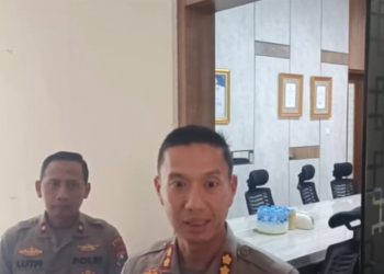 Oknum Anggota Kepolisian di Madiun Terjerat Kasus Sabu Bermodus Kirim Dulu Bayar Belakangan