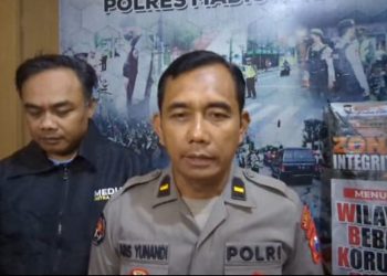 Perbedaan Keterangan Polisi Muncul dalam Kasus Narkoba di Polres Madiun Kota