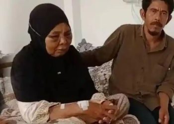 Viral Kasus Nenek Saudah Dianiaya Oleh Penambang Emas Ilegal, Begini Ternyata Kebenarannya