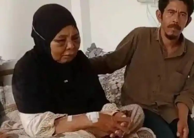 Viral Kasus Nenek Saudah Dianiaya Oleh Penambang Emas Ilegal, Begini Ternyata Kebenarannya