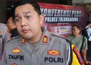 Pelaku Tak Ditemukan, Kasatlantas Tulungagung Gigit Jari