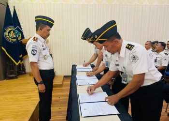 Lapas Wonogiri Teken Perjanjian Kinerja 2026, Tegaskan Komitmen Profesional dan Akuntabel