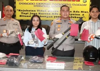Polisi Bongkar Aksi Pencurian Kabel di 8 Gardu Listrik Tambora, Tiga Pelaku Dibekuk