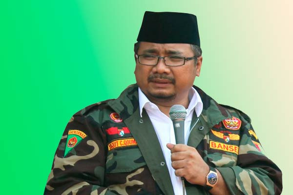KPK Tetapkan Eks Menag Yaqut Cholil Qoumas Tersangka Kasus Kuota Haji 2024