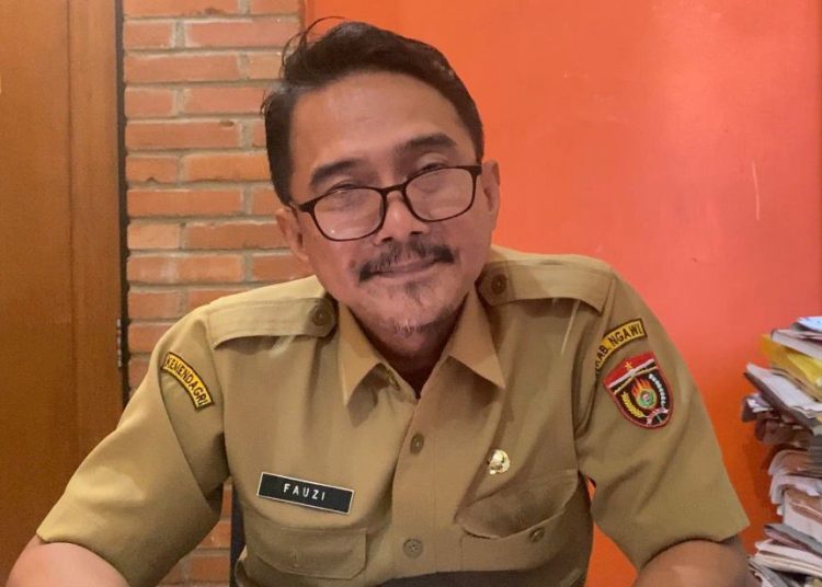 Efisiensi Anggaran, PUPR Ngawi Fokus Jaga Kemantapan Jalan