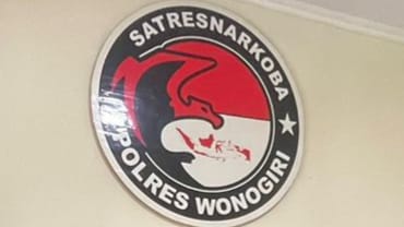 Satresnarkoba Polres Wonogiri Ungkap Kasus Tembakau Sintetis, Satu Pelaku Diamankan
