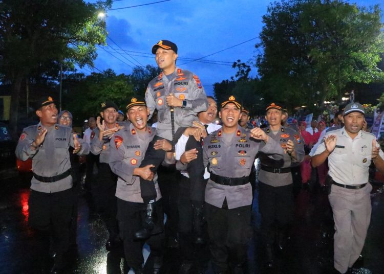 Kembali Bertugas di Ngawi, AKBP Prayoga Angga Widyatama Resmi Jadi Kapolres